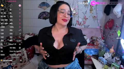 Snapshot of _miranda_spark chatting on 12-31-24, 02:40 Miranda online show from 12-31-24, 02:40