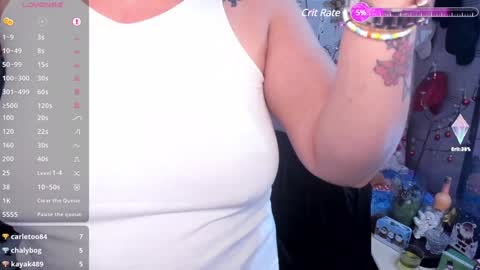 Snapshot of _miranda_spark chatting on 01-05-25, 06:24 Miranda online show from 01-05-25, 06:24