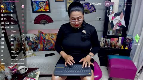 Snapshot of _miranda_spark chatting on 01-25-25, 04:13 Miranda online show from 01-25-25, 04:13