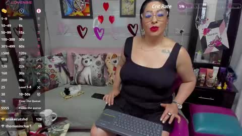 Snapshot of _miranda_spark chatting on 02-19-25, 06:44 Miranda online show from 02-19-25, 06:44