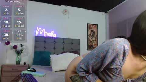 Snapshot of _mischa_xxx chatting on 02-13-25, 08:24 Mischa online show from 02-13-25, 08:24