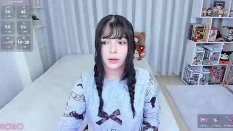 Hanna  Idependent Model   online show from 01-16-26, 02:59