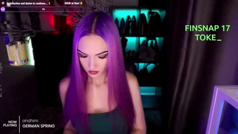 Snapshot of _mistress__ chatting on 12-03-24, 04:06 Mistress Milana online show from 12-03-24, 04:06