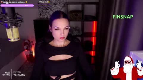 Snapshot of _mistress__ chatting on 12-25-24, 03:38 Mistress Milana online show from 12-25-24, 03:38