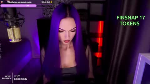 Snapshot of _mistress__ chatting on 01-02-25, 04:13 Mistress Milana online show from 01-02-25, 04:13