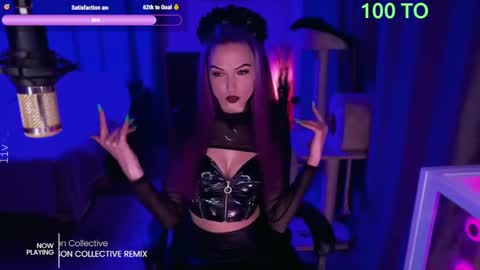 Snapshot of _mistress__ chatting on 02-07-25, 05:07 Mistress Milana online show from 02-07-25, 05:07