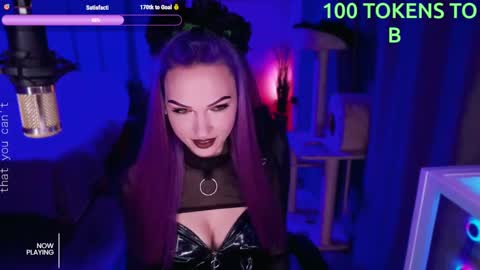 Snapshot of _mistress__ chatting on 02-07-25, 08:10 Mistress Milana online show from 02-07-25, 08:10