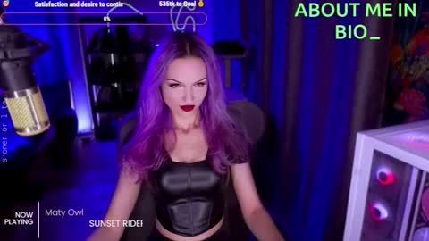 Snapshot of _mistress__ chatting on 09-15-25, 05:24 Mistress Milana online show from 09-15-25, 05:24