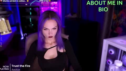 Mistress Milana online show from 05-25-26, 04:46