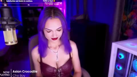 Mistress Milana online show from 06-02-26, 06:32