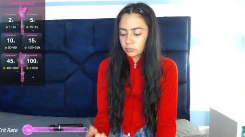 Molly online show from 01-31-25, 08:22