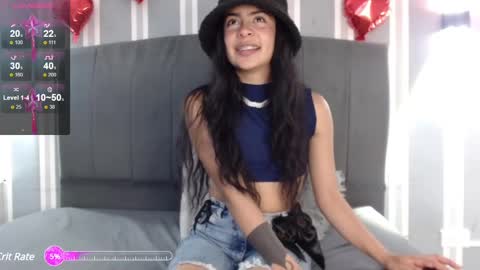 Molly online show from 02-17-25, 04:37