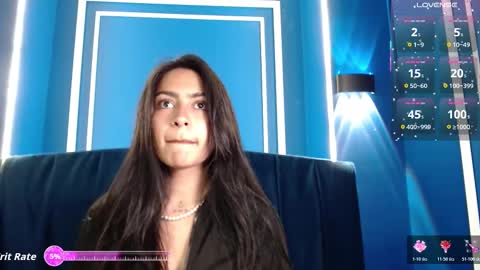 Molly online show from 11-23-25, 01:55