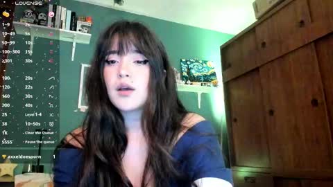 Snapshot of _moon_cake_ chatting on 03-20-26, 02:27 Next stream 950 pm Colombia time xd online show from 03-20-26, 02:27
