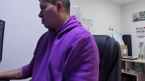 Snapshot of _mr_panda_ chatting on 04-19-26, 08:55 Panda online show from 04-19-26, 08:55