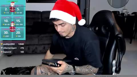 _mrcock_ online show from 12-23-25, 12:08