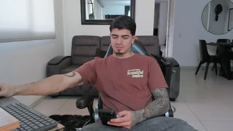 _mrcock_ online show from 07-04-26, 09:32