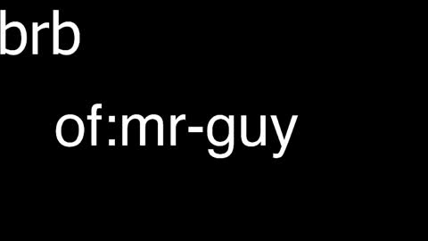 _mrguy_ online show from 04-12-26, 08:58