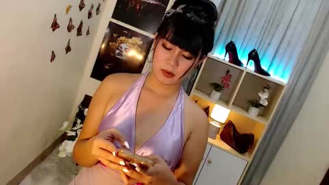 Snapshot of _mysticdoll_ chatting on 09-20-25, 12:33 _mysticdoll_ online show from 09-20-25, 12:33