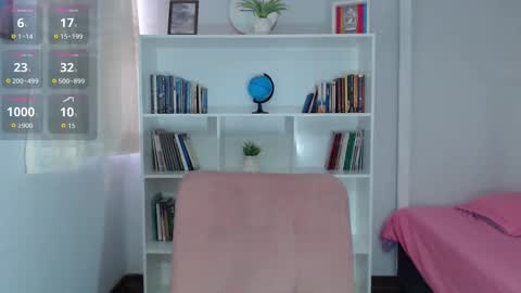 nahomi  online show from 11-06-25, 08:54