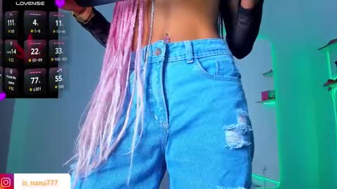 Nana  online show from 11-29-25, 04:48