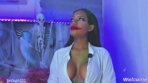 naomi brown online show from 10-24-25, 02:08