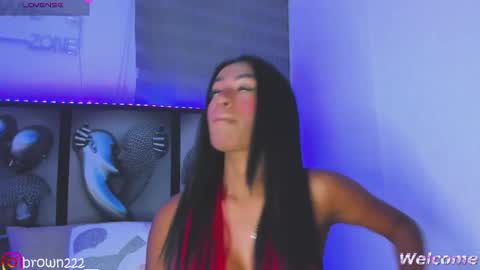 naomi brown online show from 12-03-25, 02:41