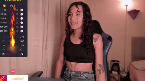 Nati - Independ model online show from 01-07-25, 07:38