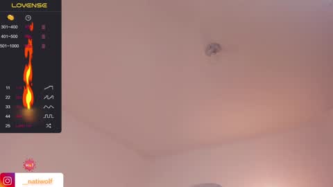 Nati - Independ model online show from 01-30-25, 11:01