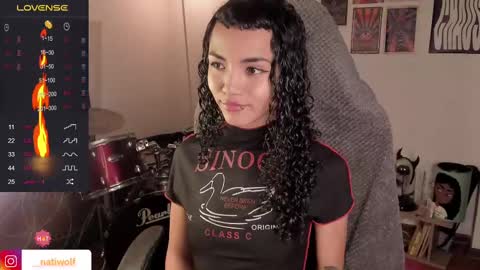 Nati - Independ model online show from 02-18-25, 12:39