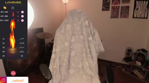 Nati - Independ model online show from 02-24-25, 12:59