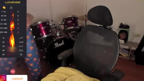 Nati - Independ model online show from 03-05-25, 01:17