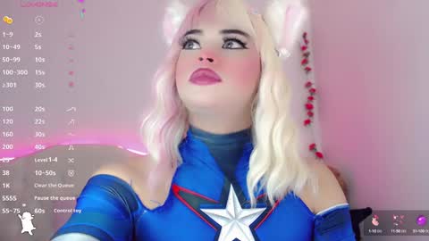 _natsuki online show from 12-09-24, 06:55