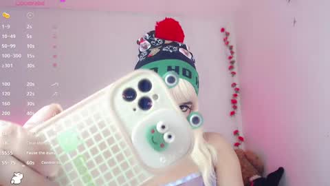 _natsuki online show from 12-13-24, 02:54