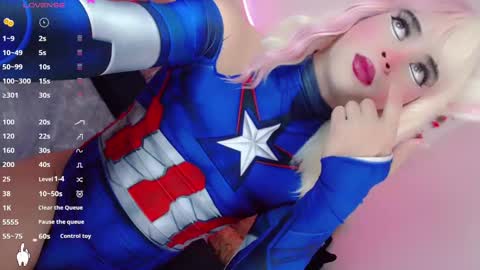 _natsuki online show from 12-23-24, 02:02