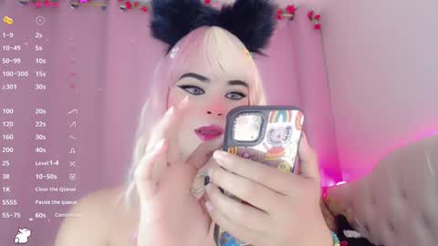 _natsuki online show from 01-05-25, 02:49