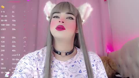 _natsuki online show from 02-02-25, 08:41