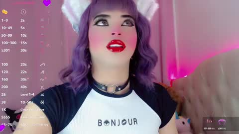 _natsuki online show from 03-08-25, 08:14