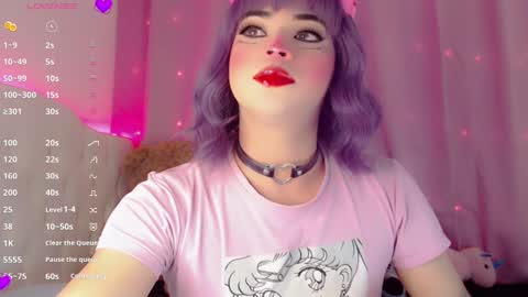 _natsuki online show from 03-12-25, 11:22