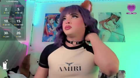 _natsuki online show from 11-27-25, 06:54