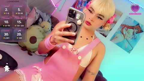 _natsuki online show from 12-14-25, 03:06