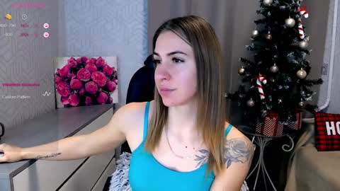 Snapshot of _naughty_megan_ chatting on 01-18-25, 02:23 Megan online show from 01-18-25, 02:23