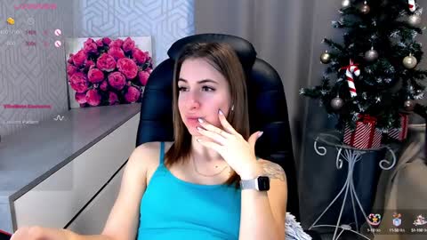 Snapshot of _naughty_megan_ chatting on 01-18-25, 05:26 Megan online show from 01-18-25, 05:26