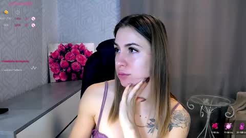 Snapshot of _naughty_megan_ chatting on 02-13-25, 08:06 Megan online show from 02-13-25, 08:06