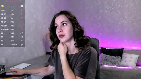 Snapshot of _naughty_megan_ chatting on 10-26-25, 07:03 Megan online show from 10-26-25, 07:03