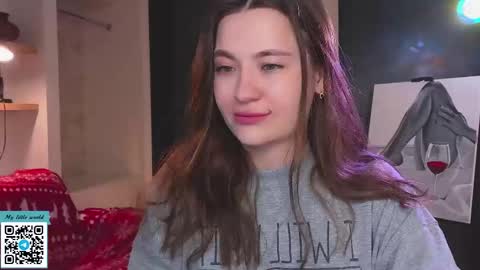 Mia with a big heart  online show from 01-12-26, 11:48