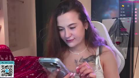 Mia with a big heart  online show from 01-14-26, 11:49