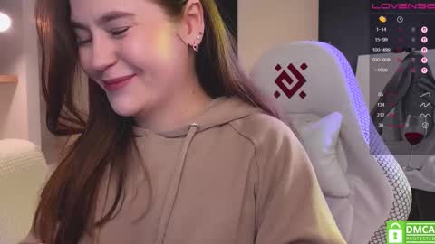 Mia with a big heart  online show from 02-10-26, 12:09