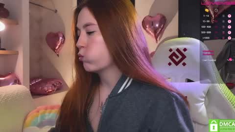 Mia with a big heart  online show from 03-26-26, 11:05