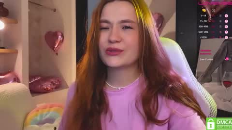 Mia with a big heart  online show from 03-27-26, 11:21